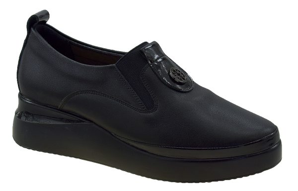 D6510-1 CZARNY. ZDJĘCIE Z KATALOGU NR.119